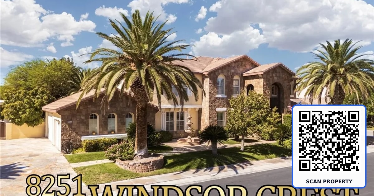 8251 Windsor Crest Court property photo