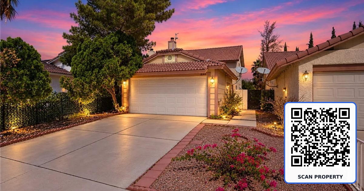 8144 Cactus Flower Court property photo