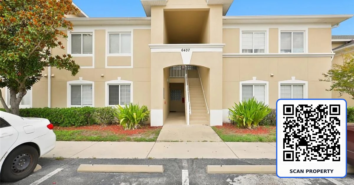 6437 CYPRESSDALE DRIVE UNIT 201 property photo