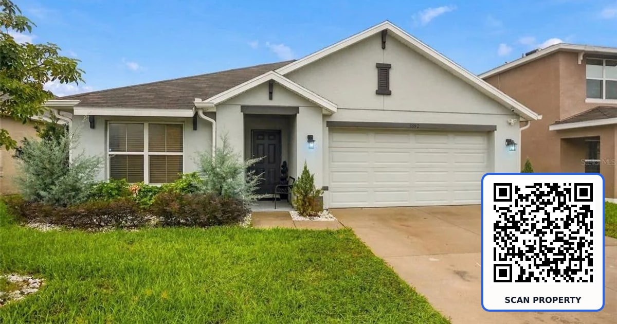 3392 AUTUMN AMBER DRIVE property photo