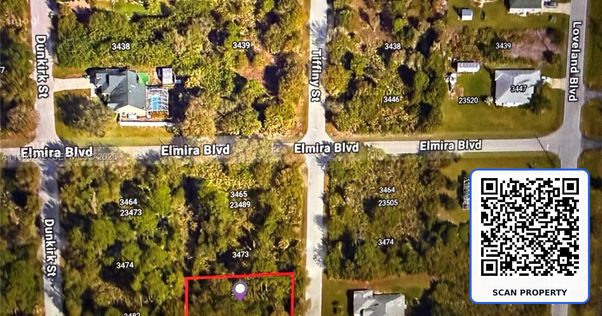 TIFFINY STREET property photo