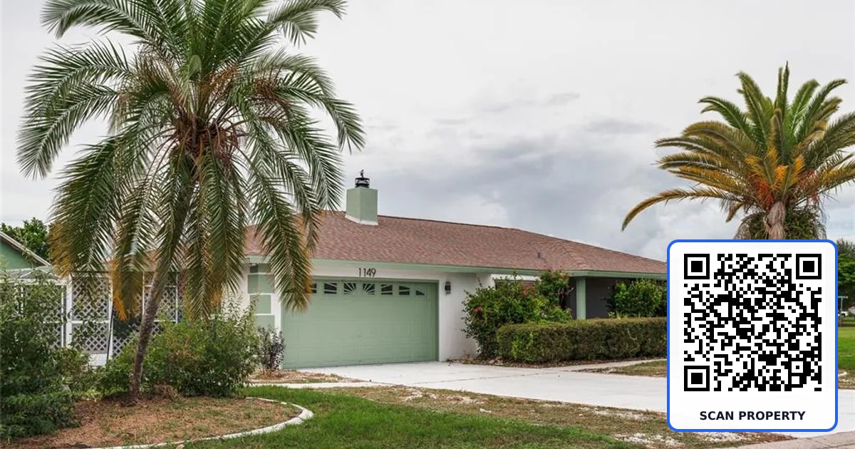 1149 S CYPRESS POINT DRIVE property photo