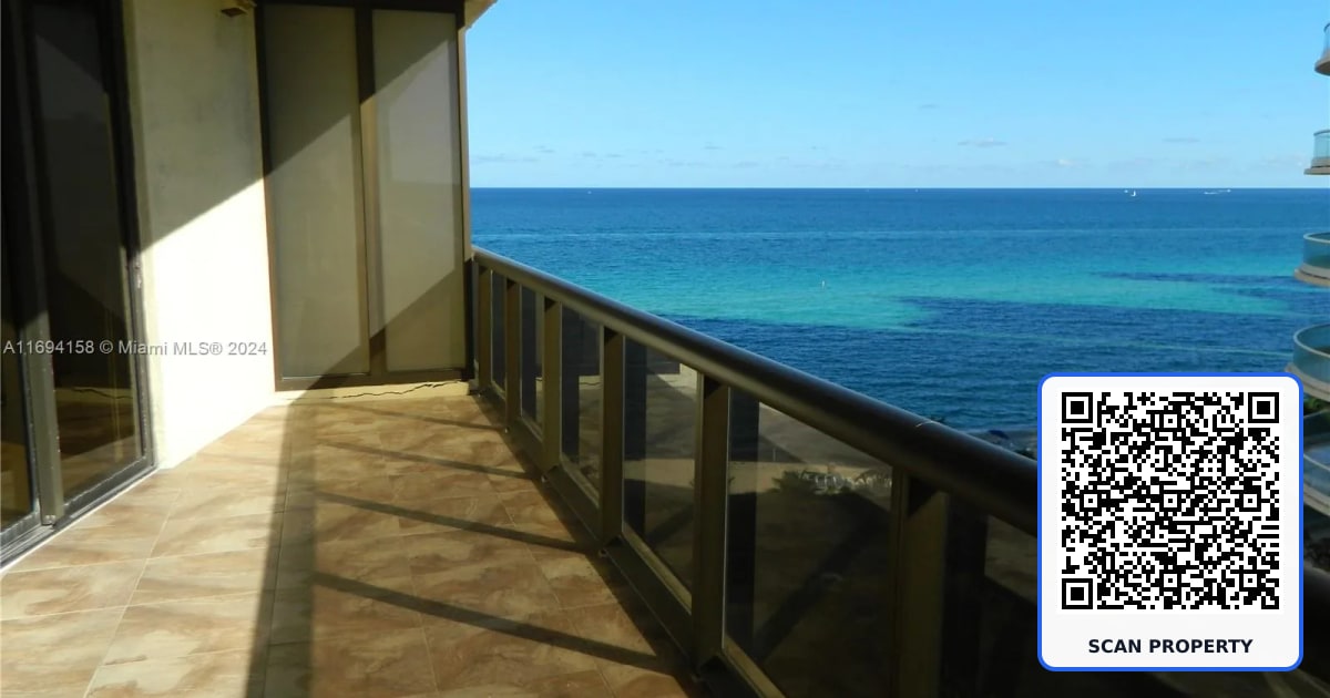Collins Ave # 803 property photo