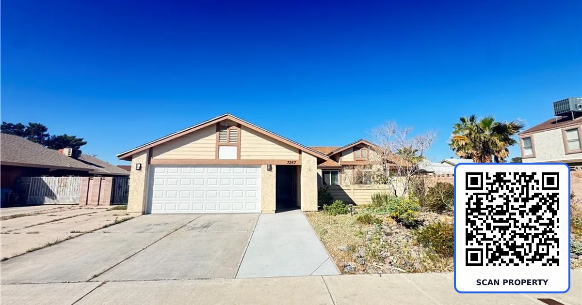 7267 Sixshooter Drive property photo