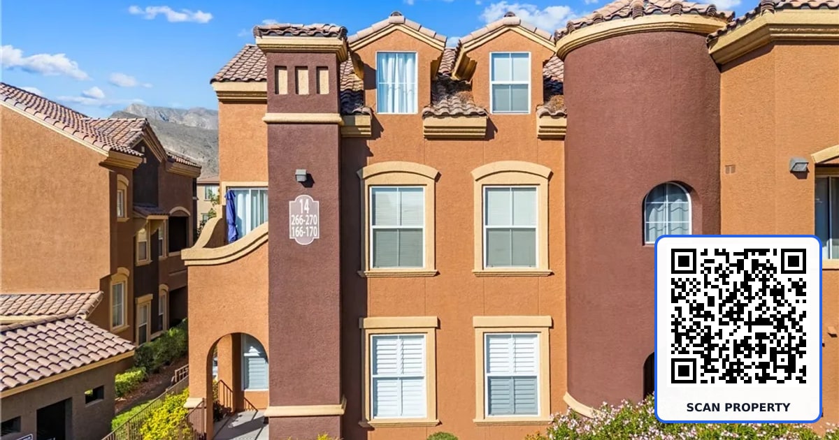 3975 North Hualapai Way 167 property photo