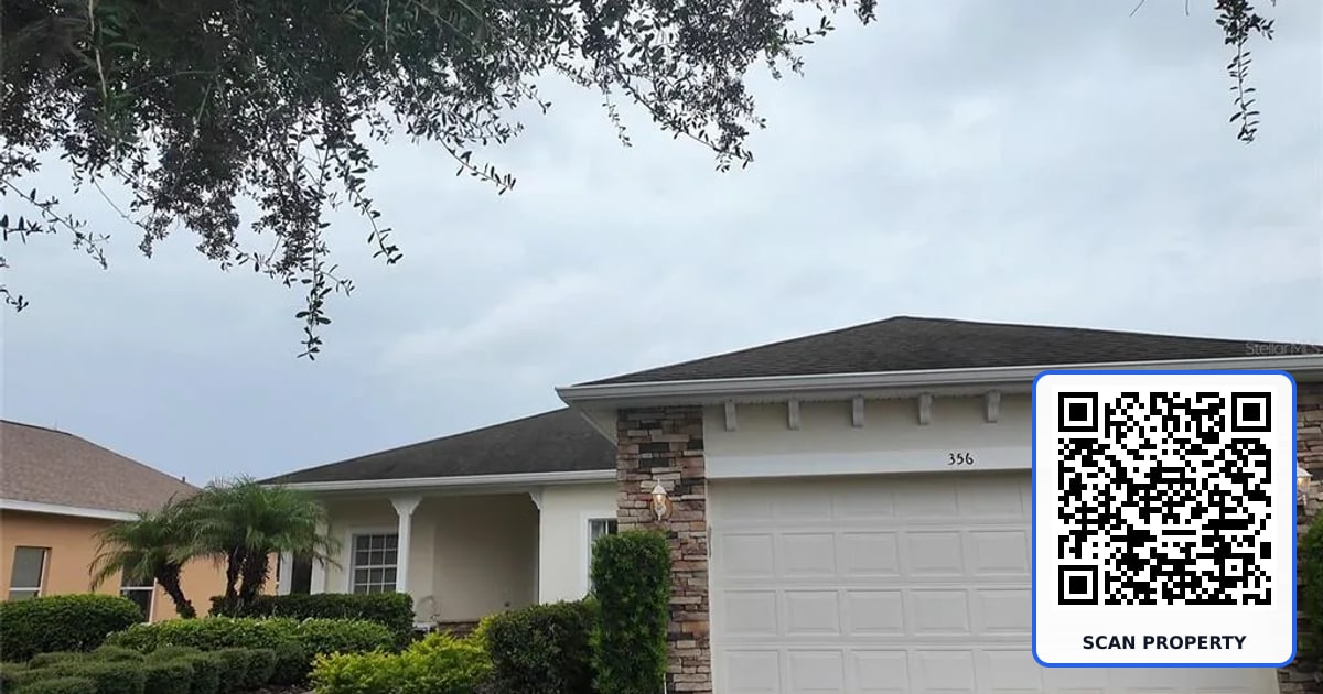 356 LAKE CASSIDY DRIVE property photo