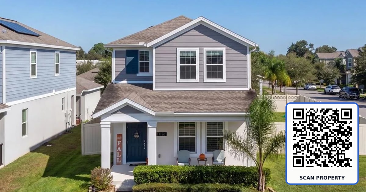 17126 QUICKSILVER AVENUE property photo