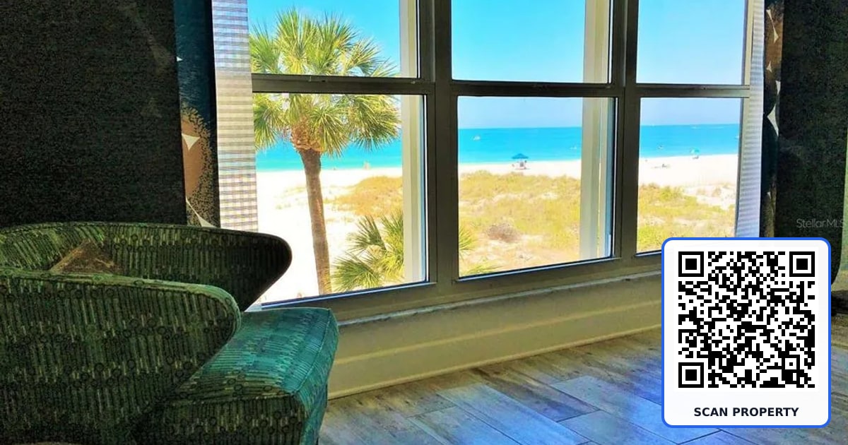 5000 GULF BOULEVARD UNIT 303 property photo