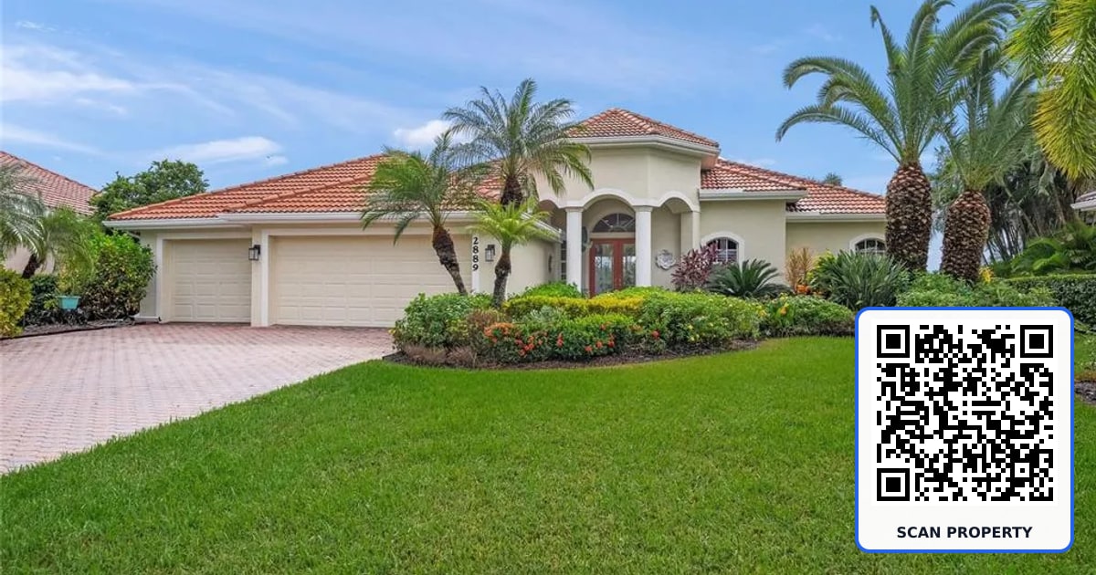 2889 GRAZELAND DRIVE property photo