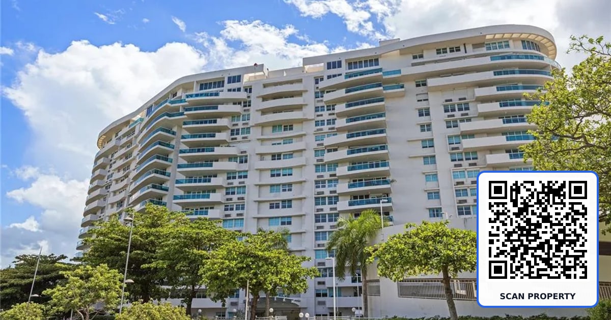 25 FERNÁNDEZ JUNCOS AVENUE UNIT 504 property photo
