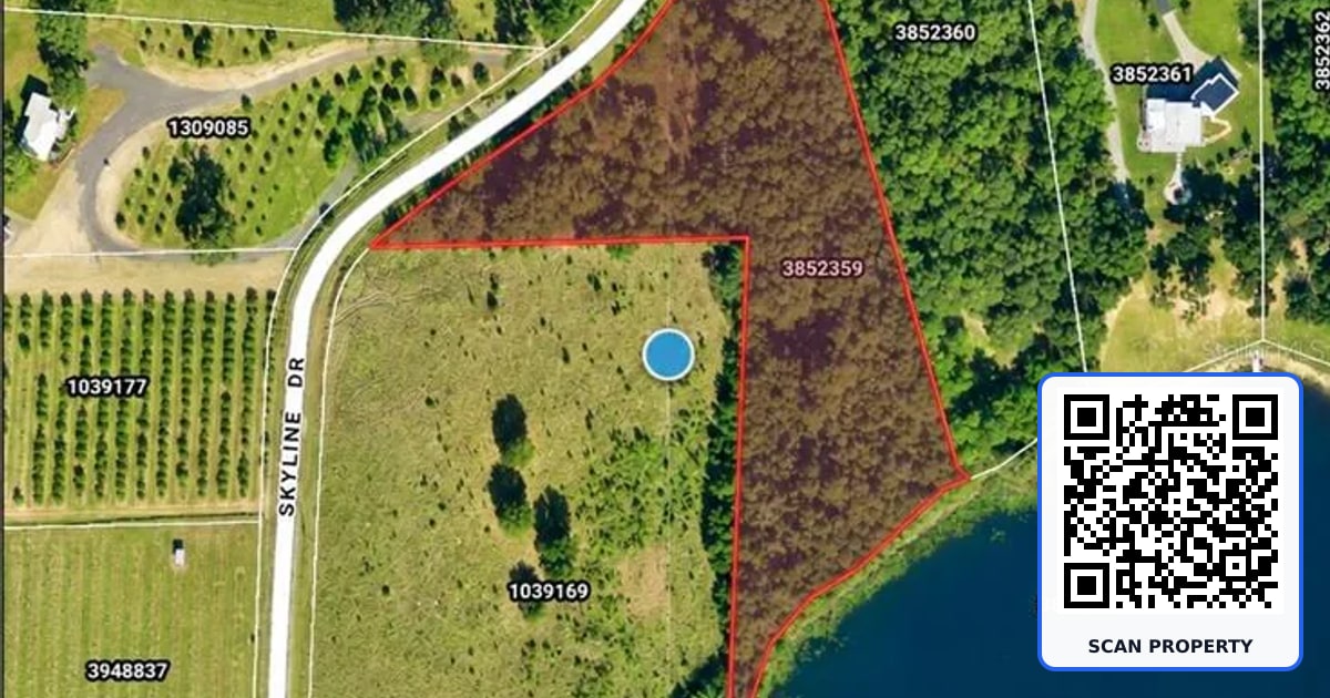 SKYLINE DRIVE property photo