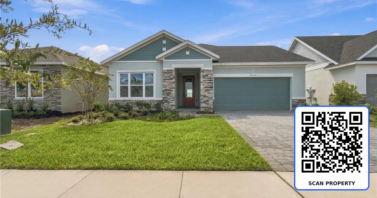 5039 ORINOCO LANE property photo