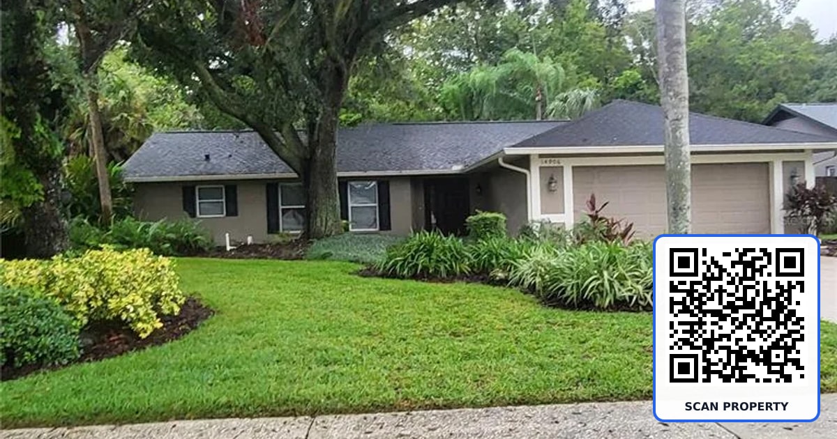 14906 WINTERWIND DRIVE property photo