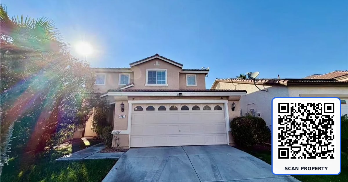 4763 Chase Canyon Court property photo