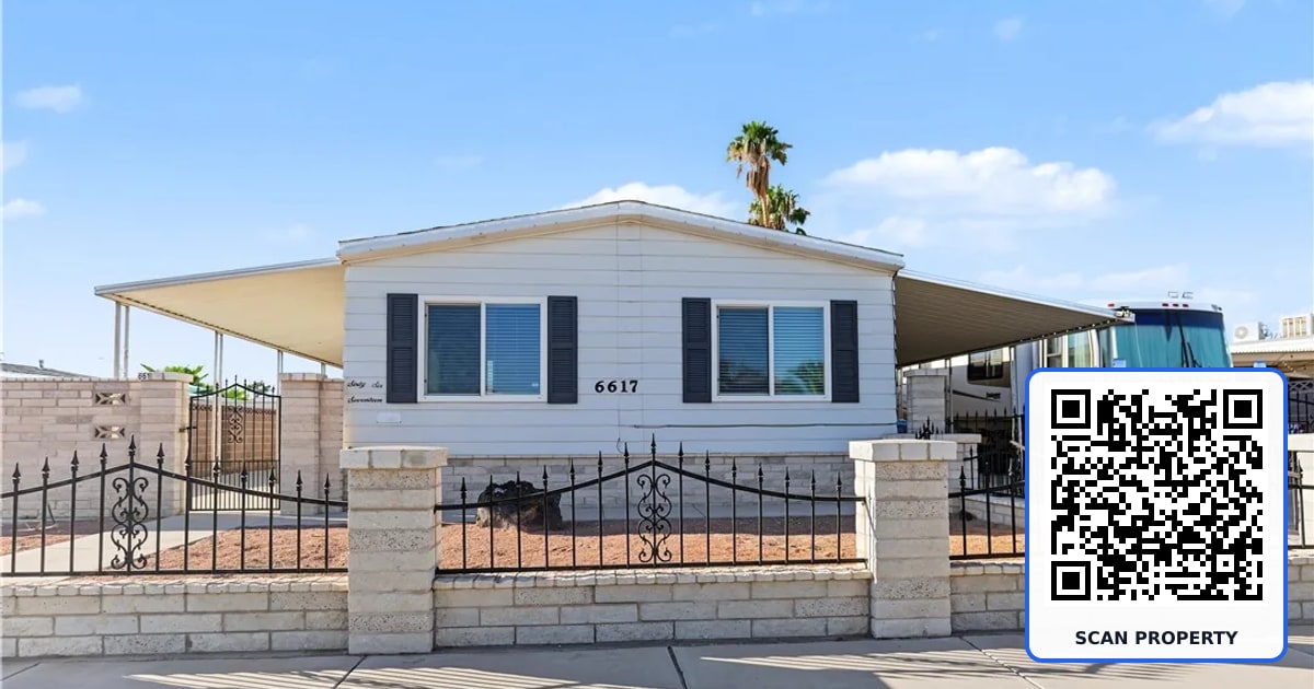6617 Pearblossom Lane property photo
