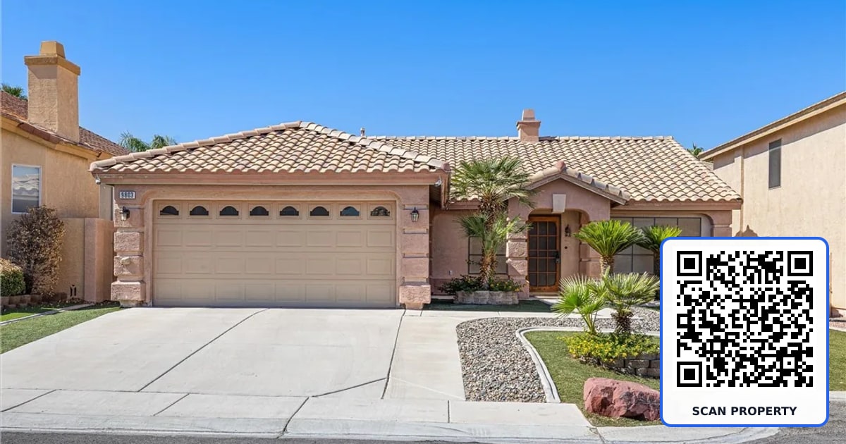 9803 Frosty Canyon Court property photo