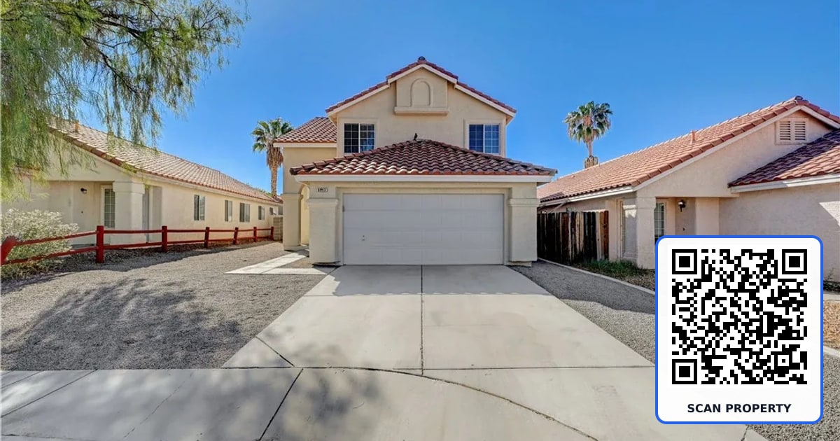 6393 Venus Vale Court property photo