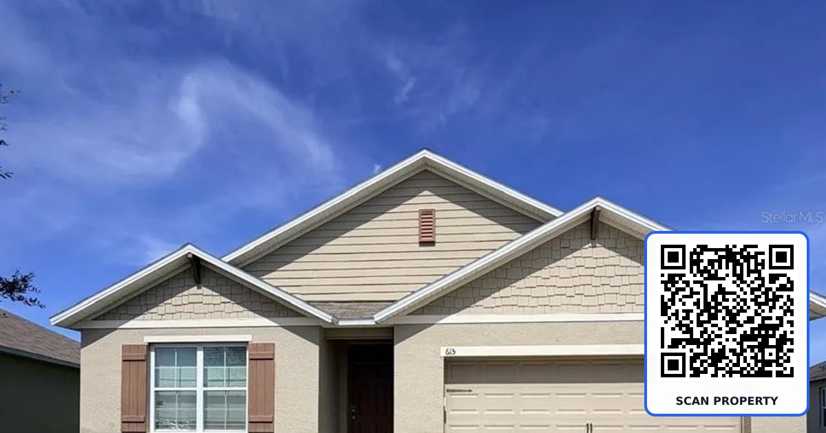 615 SQUIRES GROVE DRIVE property photo