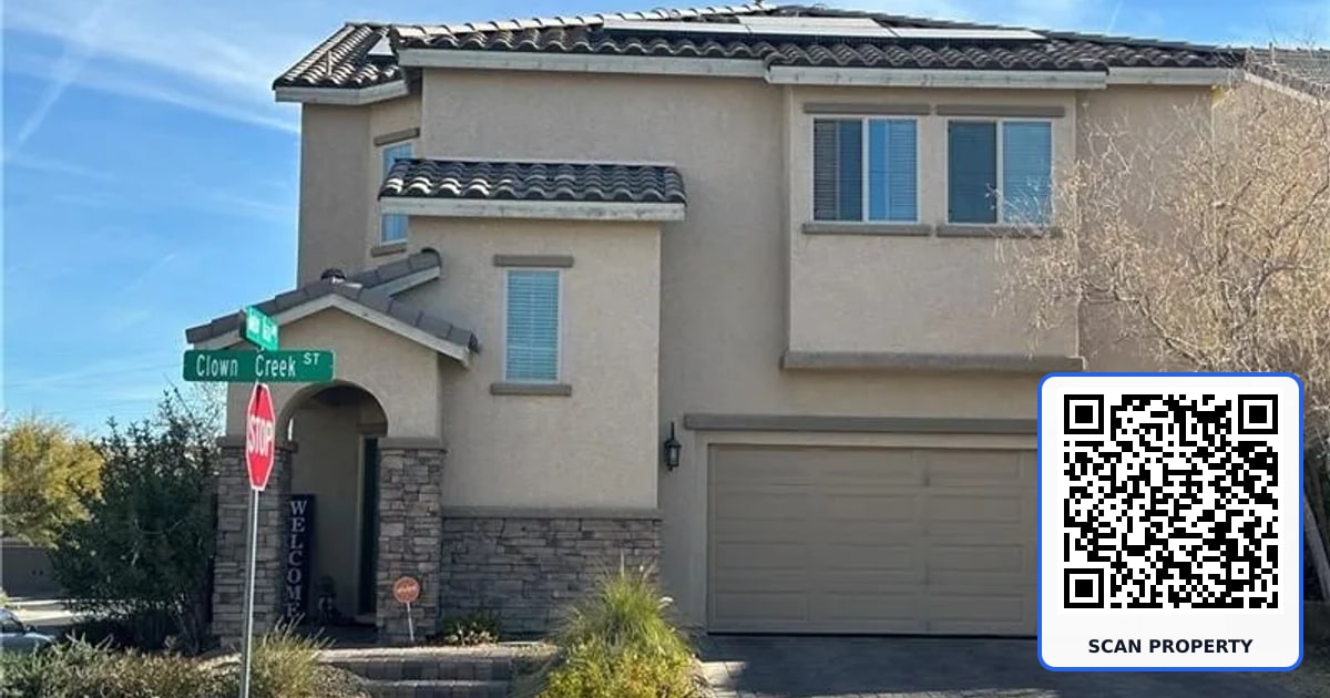 382 Clown Creek Street property photo