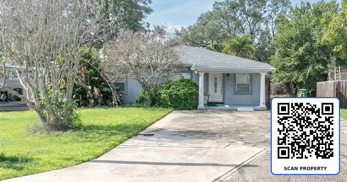 4726 W TAMBAY AVENUE property photo