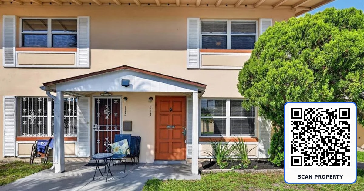1600 S PALMETTO AVENUE UNIT 114 property photo