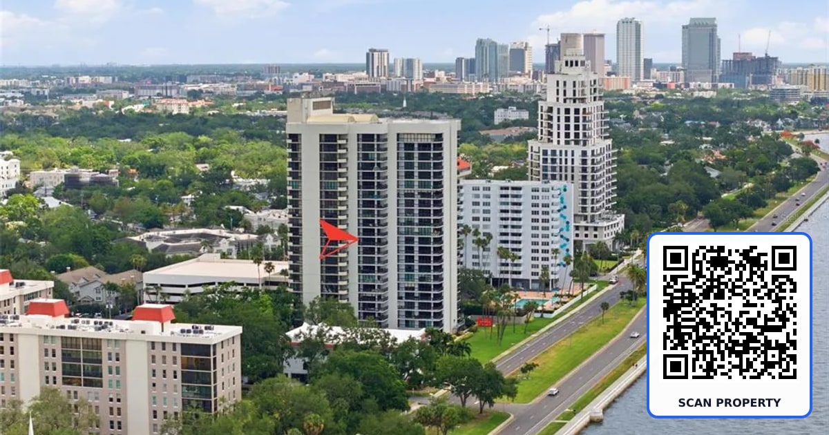 2413 BAYSHORE BOULEVARD UNIT 1004 property photo