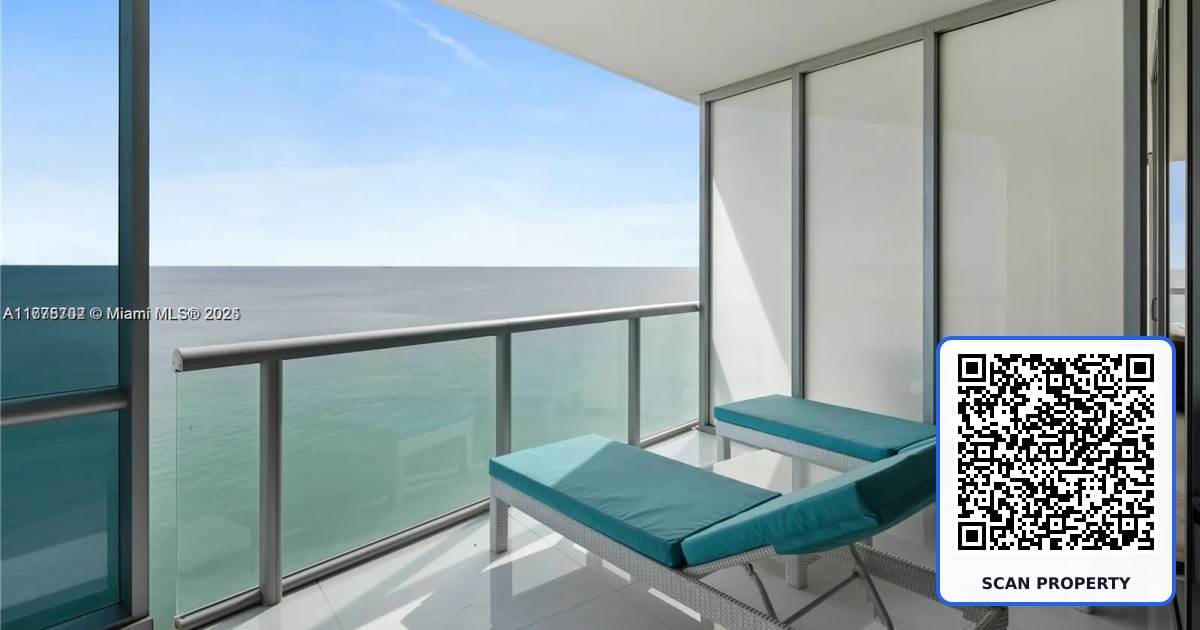 Collins Ave # 1703 property photo
