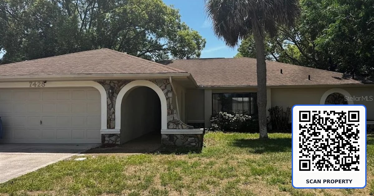 7428 TRANQUIL DRIVE property photo