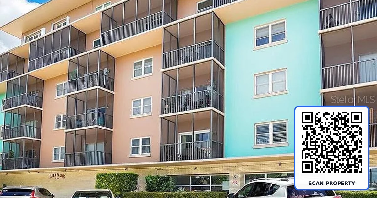 750 BURLINGTON AVENUE N UNIT 3H property photo