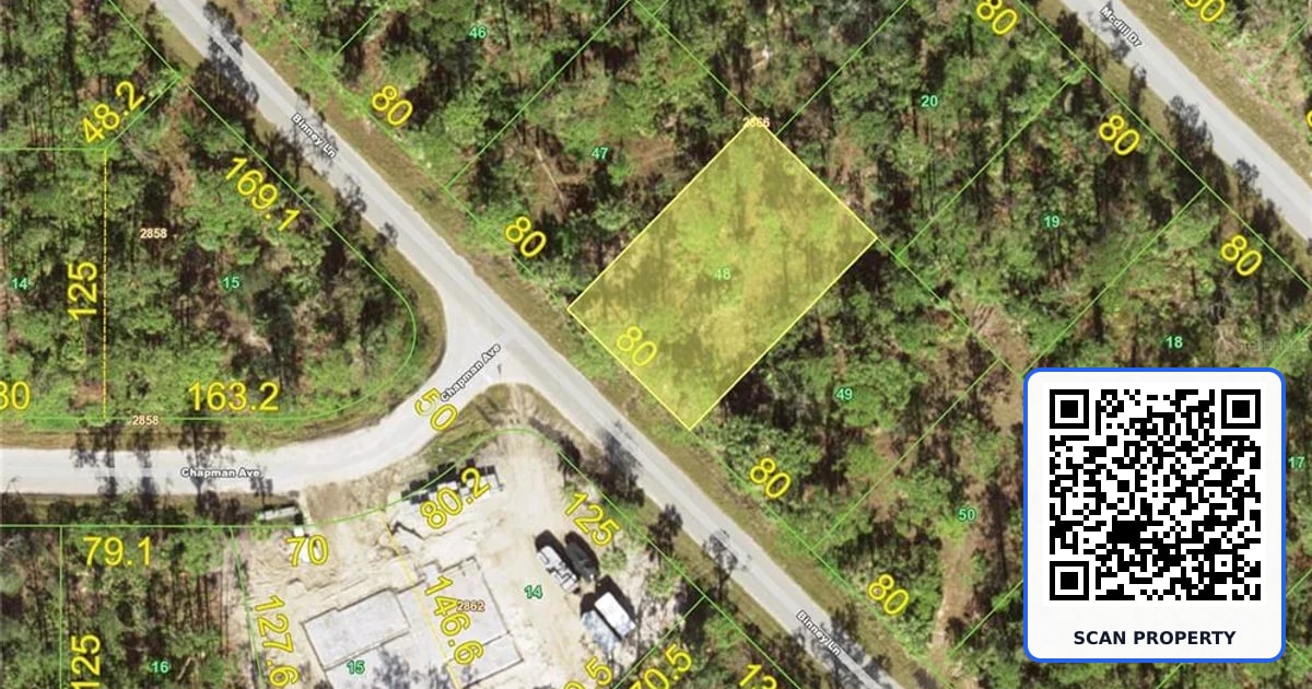 394 BINNEY (LOT 48) LANE property photo
