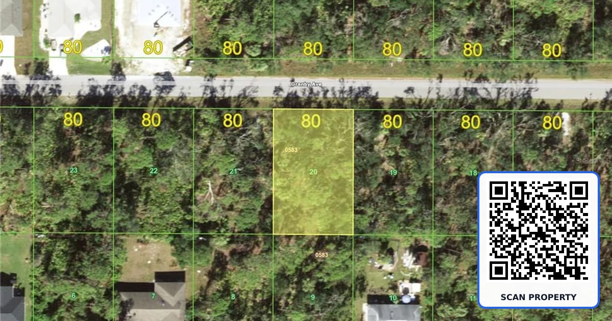 17481 GRANBY (LOT 20) AVENUE property photo