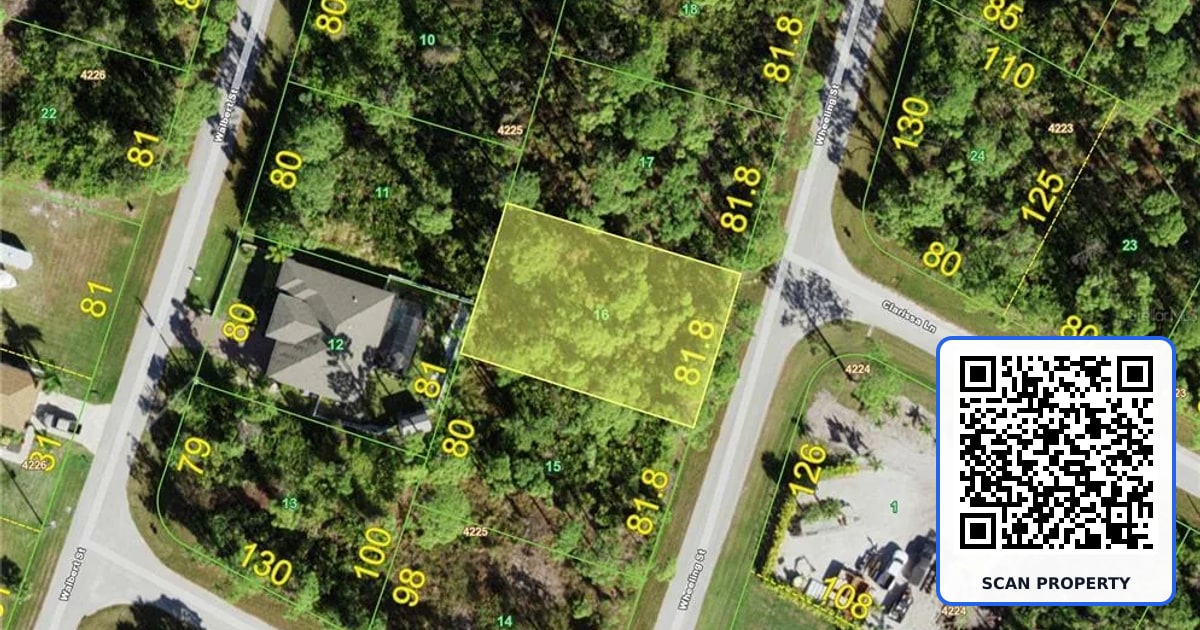 8225 WHEELING (LOT 16) STREET property photo