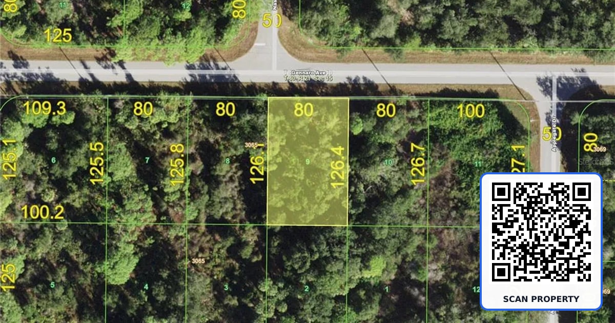 15095 GENNARO (LOT 9) AVENUE property photo