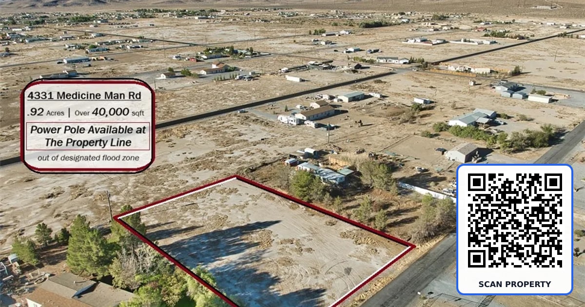 4331 West Medicine Man Road property photo