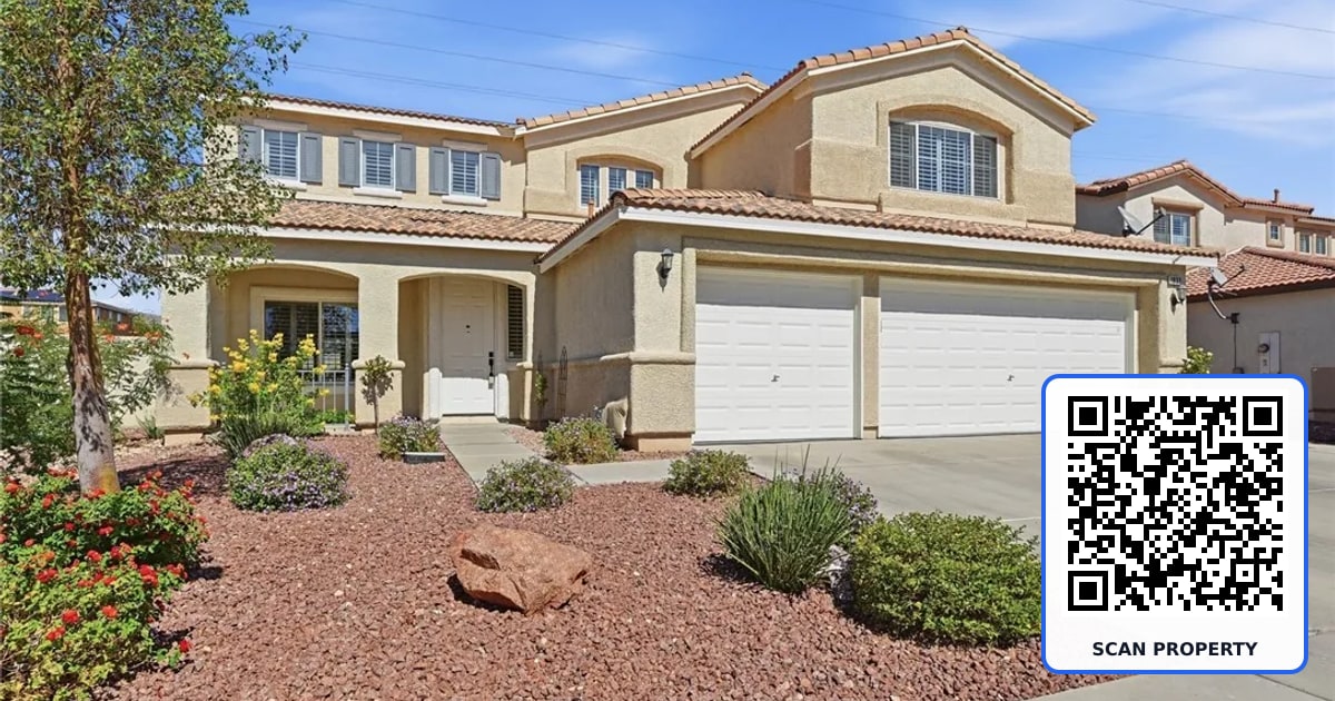 1832 Diamond Bluff Avenue property photo