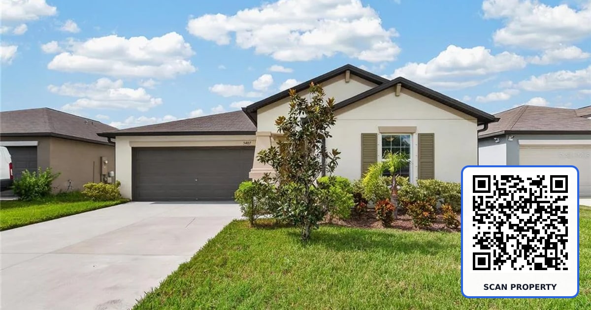 5487 BLUE AZURE DRIVE property photo