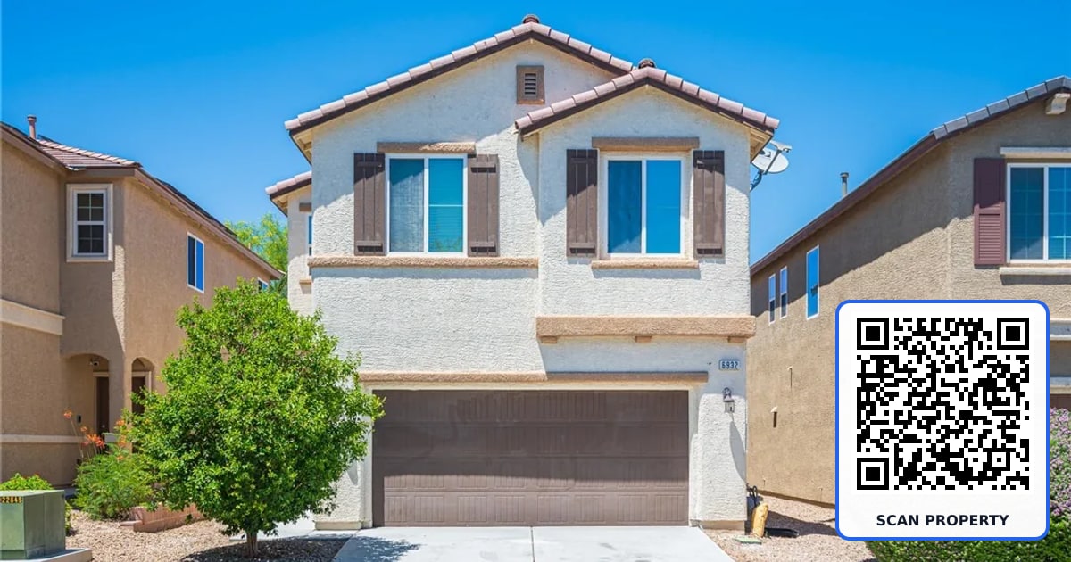 6932 Yellow Cosmos Avenue property photo