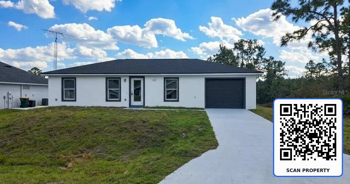 312 CONDOR AVENUE property photo