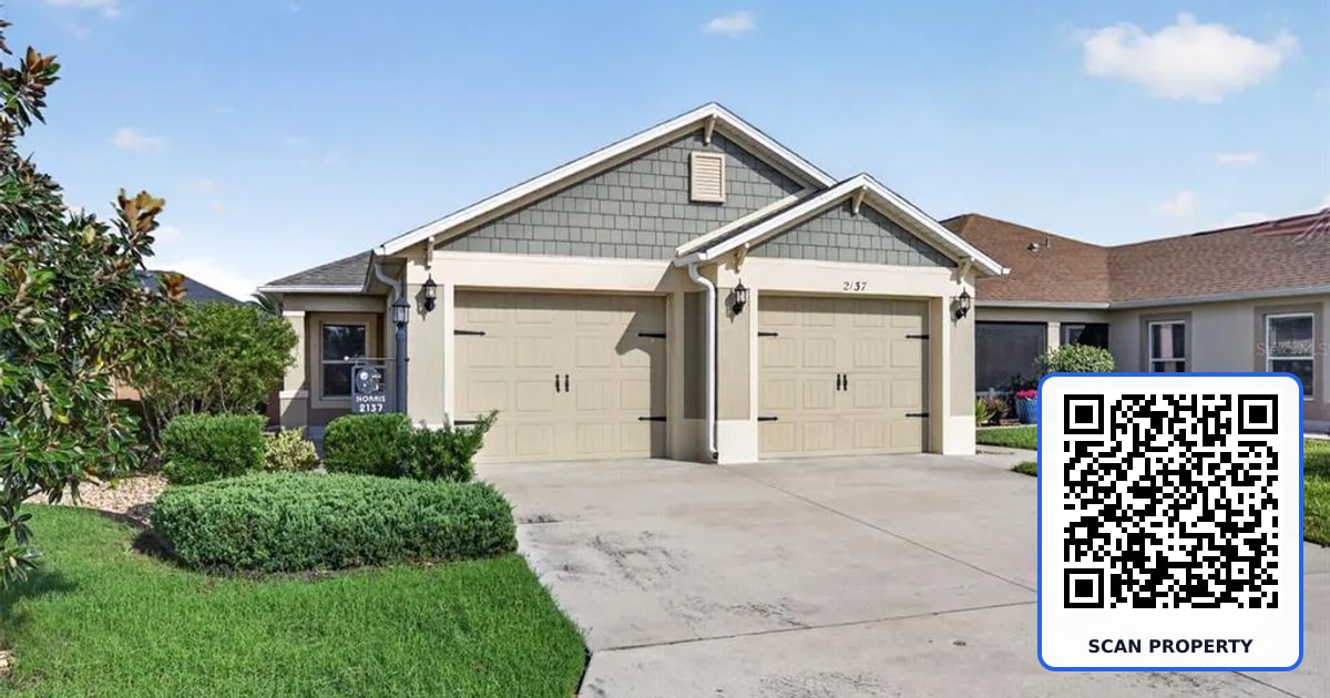 2137 LOCKLIN LANE property photo