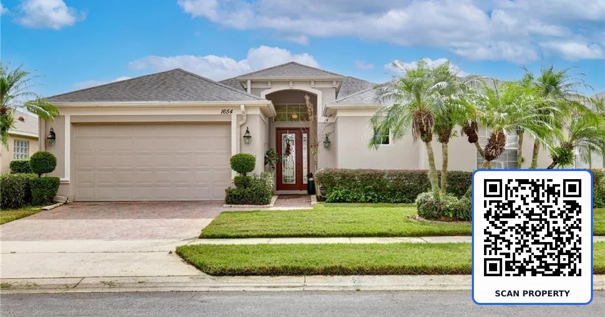 1654 STARGAZER TERRACE property photo