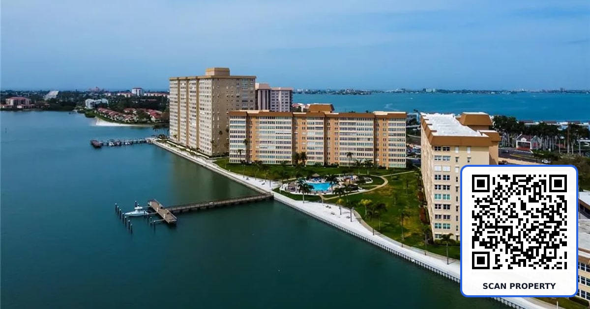 5200 BRITTANY DRIVE S UNIT 606 property photo