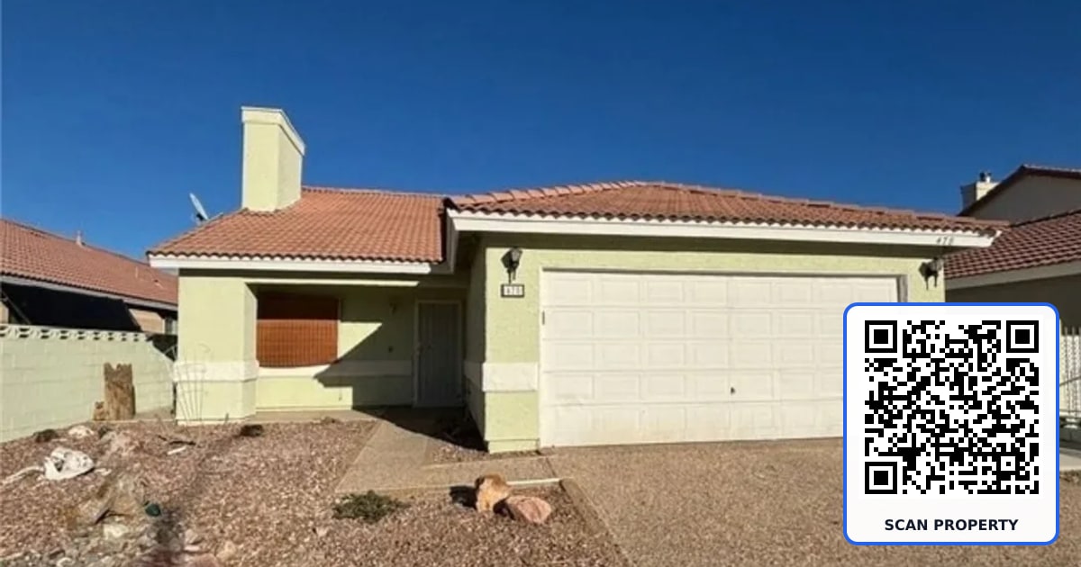 478 Searchlight Drive property photo