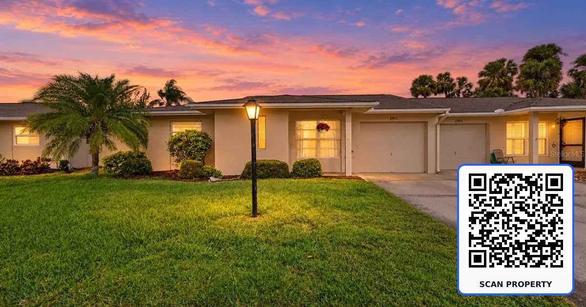 2913 CAPTIVA GARDENS DRIVE UNIT 2 property photo