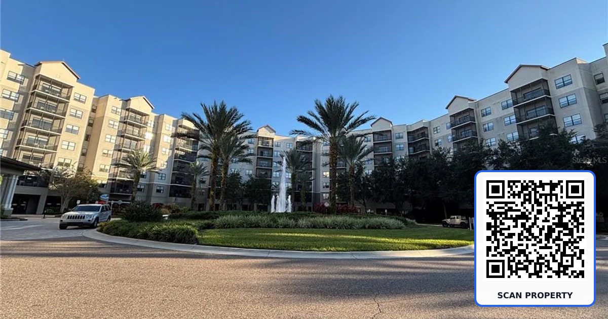 14501 GROVE RESORT AVENUE UNIT 3304 property photo