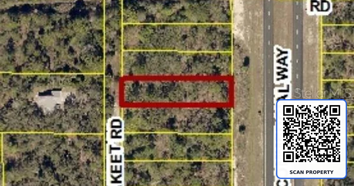 0 COMMERCIAL WAY LOT 4 property photo