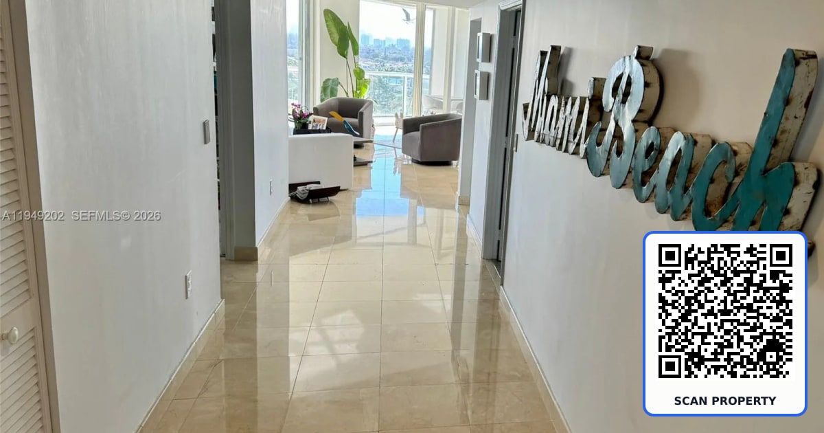 Collins Ave # 9G property photo