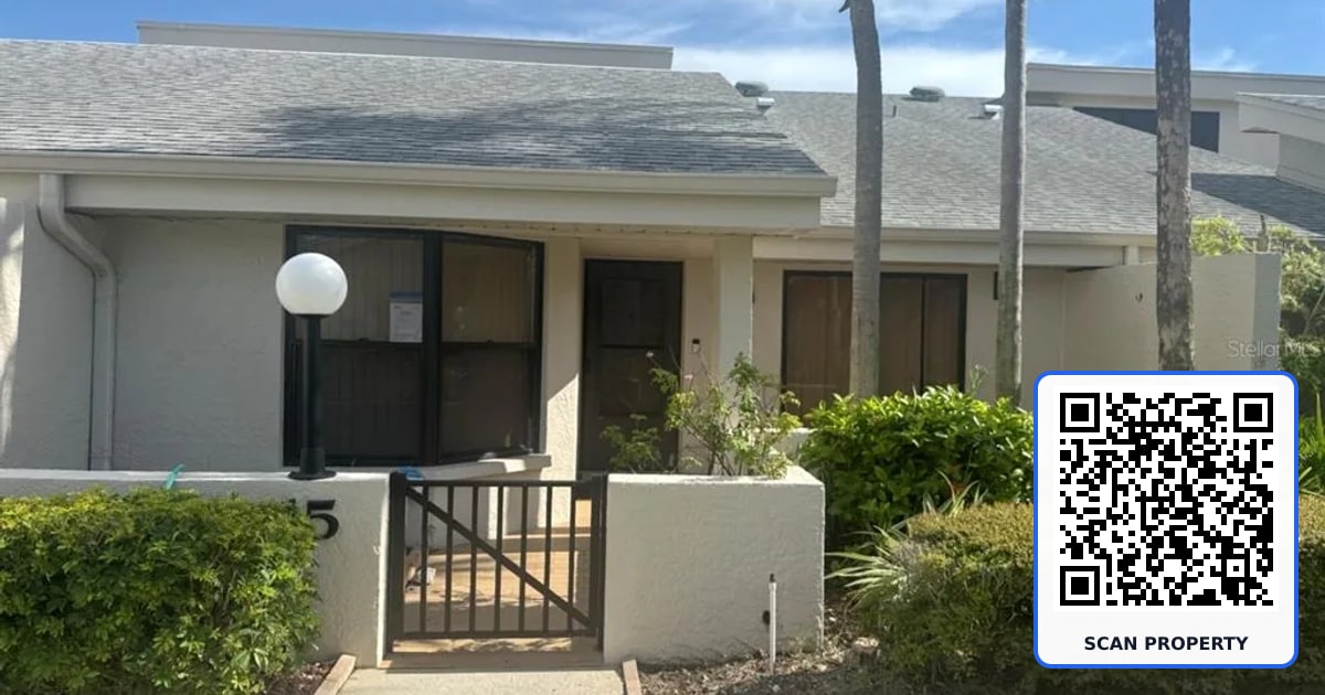 1312 PASADENA AVENUE S UNIT 15 property photo
