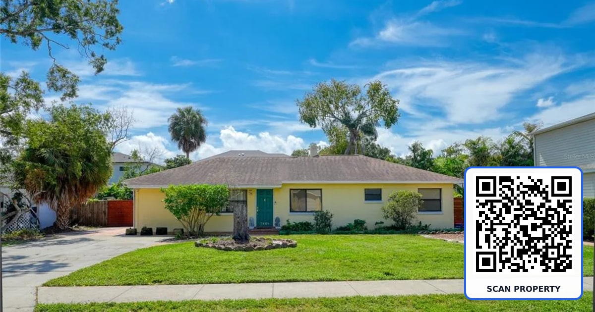 3408 W SAN LUIS STREET property photo