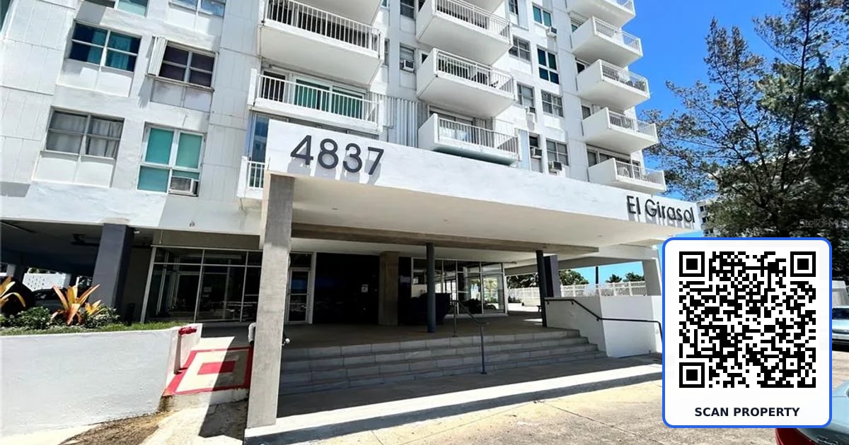 4837 AVE ISLA VERDE UNIT 607 property photo