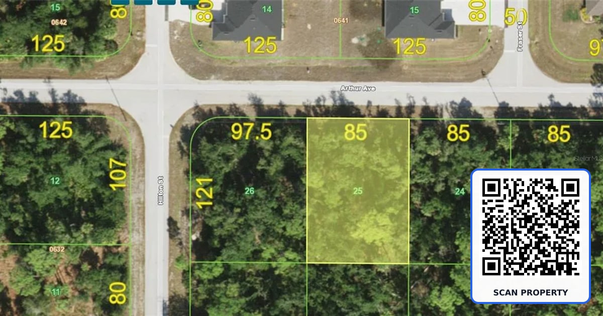 17051 ARTHUR AVENUE property photo
